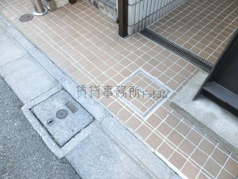 床面の様子