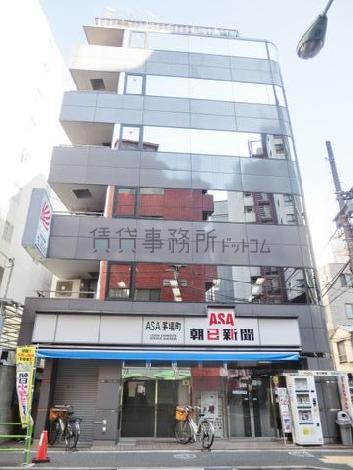 見晴らしの良いバルコニー