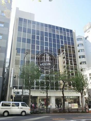 市ヶ谷安田ビルの外観写真