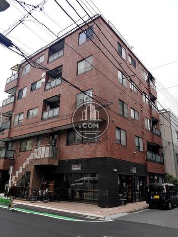 第6さくらコーポの外観写真