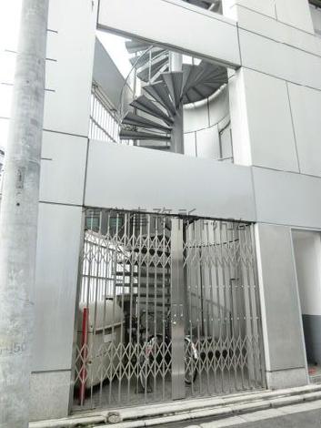 外階段
