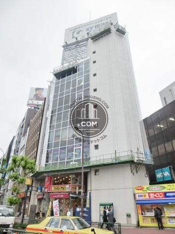 溜池アネックスの外観写真