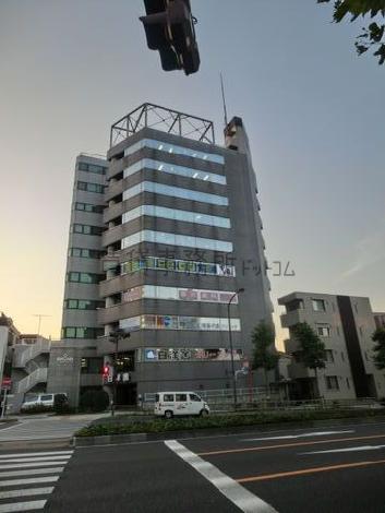 永昌高輪台ビルヂングの外観写真