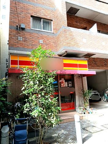 正面玄関