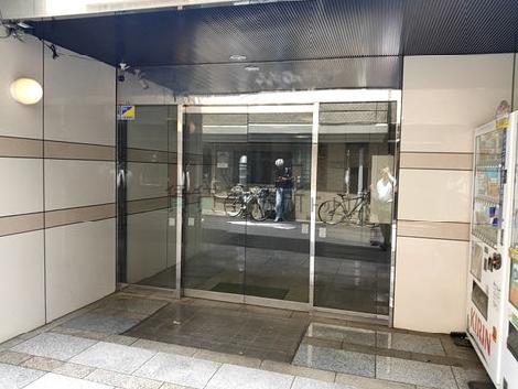 正面玄関