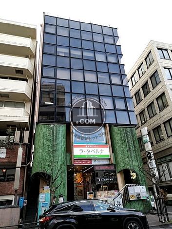 恩田ビルの外観写真