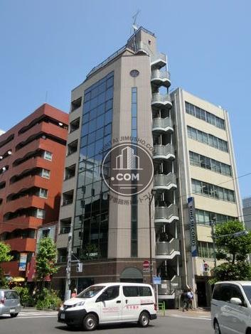築地K&RⅡ TODAビル 外観写真