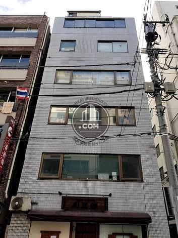 寿々木ビルの外観写真