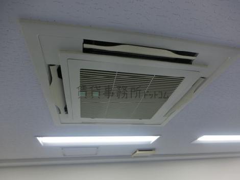 高芳ビルの設備