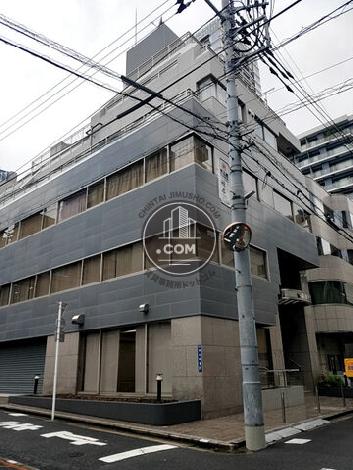渋谷内田ビルの外観写真