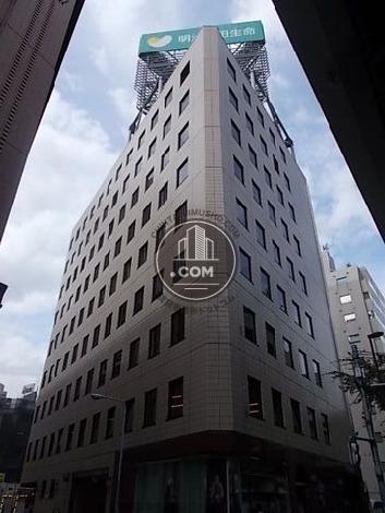 明治安田生命池袋ビルの外観写真