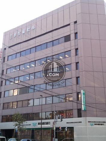 三井生命錦糸町ビルの外観写真