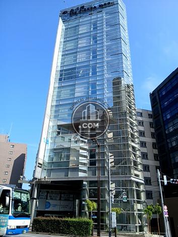 永代橋エコピアザビルの外観写真