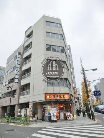 黒江屋八丁堀ビル 外観写真