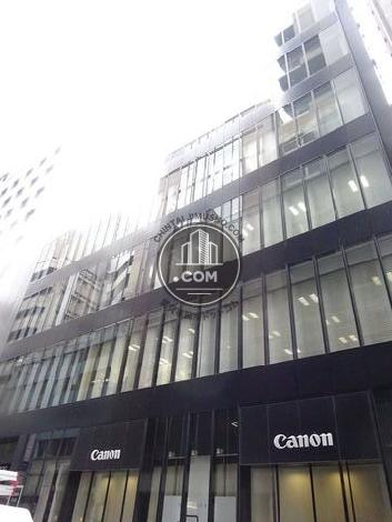 トレランス銀座ビルディングの外観写真