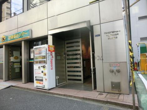 正面玄関
