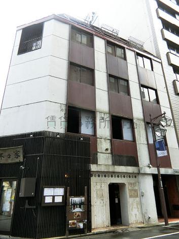 大晴ビルの外観写真