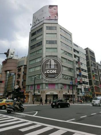 第六DMJビルの外観写真