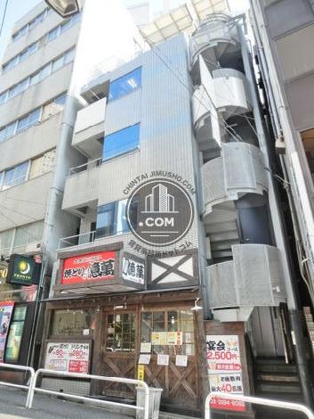 神田小川町太田屋ビルの外観写真