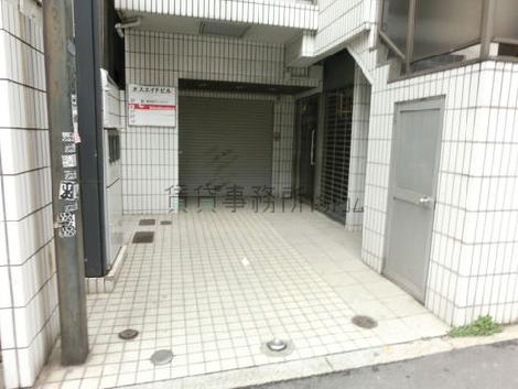 正面玄関