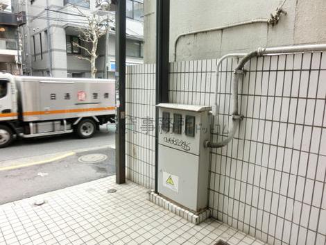 正面玄関