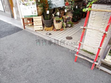 正面玄関
