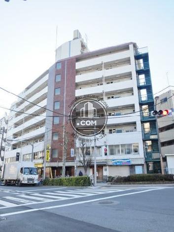 山恵ビルの外観写真