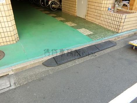 正面玄関