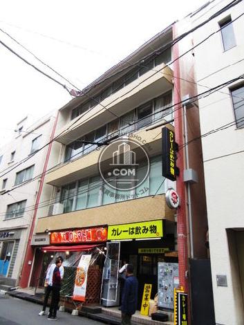 ドメス水道橋ビルディング 外観写真