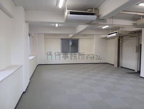九段ビルの眺望