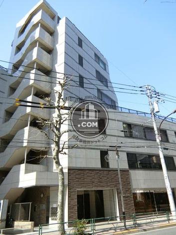 AD高田馬場の外観写真