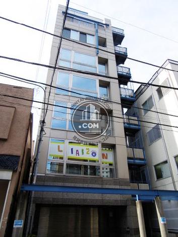 門前仲町1丁目ビルの外観写真