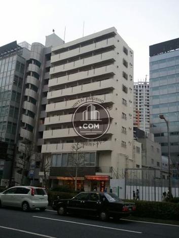 エムエフ青山ビルの外観写真