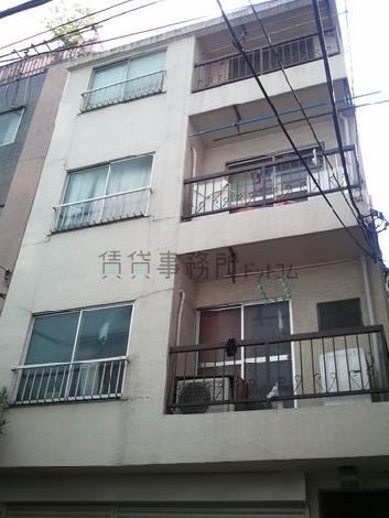 豊島ハイツの外観写真