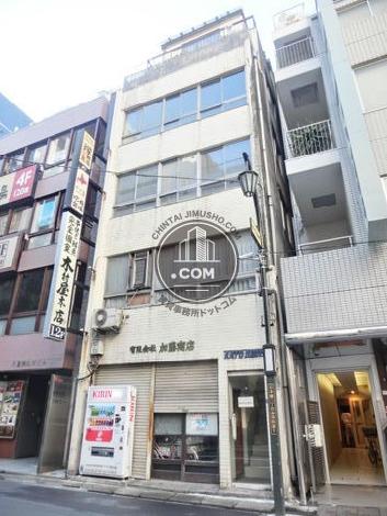 加藤ビルの外観写真