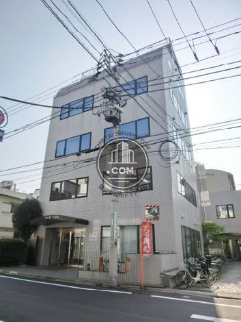 神楽坂テクノスHビルの外観写真