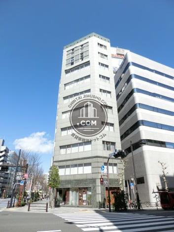 日本橋村松ビルの外観写真