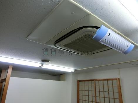 SUN東日本橋ビルの室内