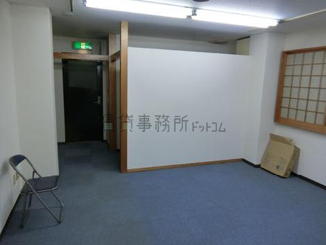 SUN東日本橋ビルの室内