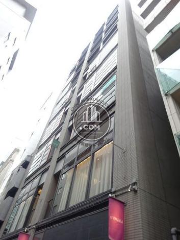 グランベル銀座ビルの外観写真