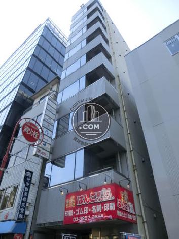 成瀬秋葉原ビルの外観写真