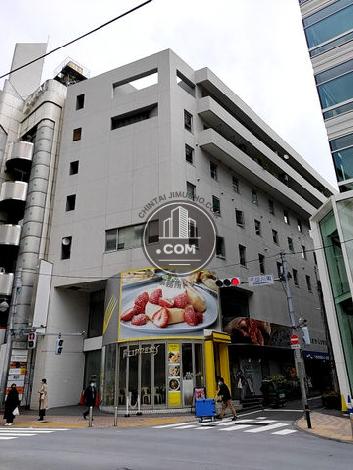 神南プラザビルの外観写真