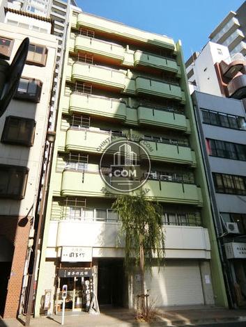 銀座ストークビルの外観写真