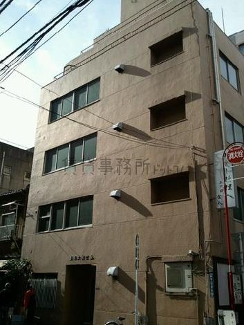 HUB銀座イーストの外観写真