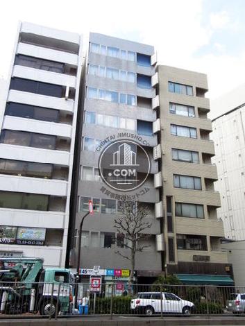 エミタ銀座イーストビルの外観写真