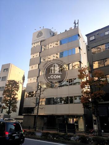 南青山シティビルの外観写真