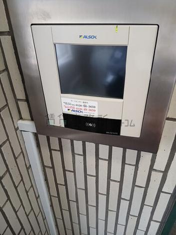 機械警備