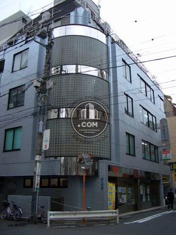 石田ビルの外観写真