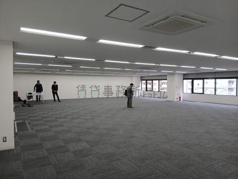 ONEST西五反田スクエアの室内