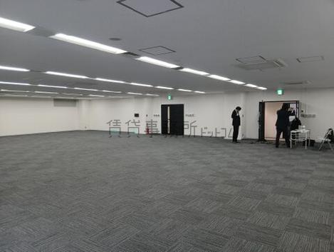 ONEST西五反田スクエアの室内